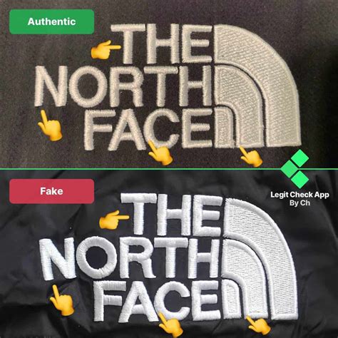 TNF Expert: How To Spot FAKE The North Face (2024) .